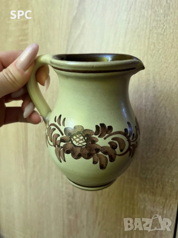 Керамична каничка 