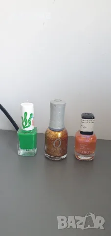 Лакове за нокти Kiko, Orly, Pastel