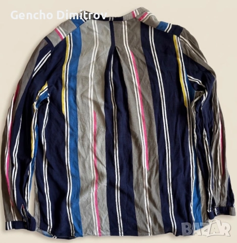 Дамска риза/блуза Tommy Hilfiger Размер L/12, снимка 2 - Ризи - 54720497