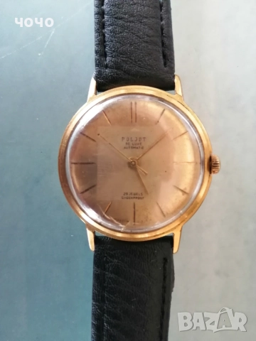 Poljot De Lux 29 камней