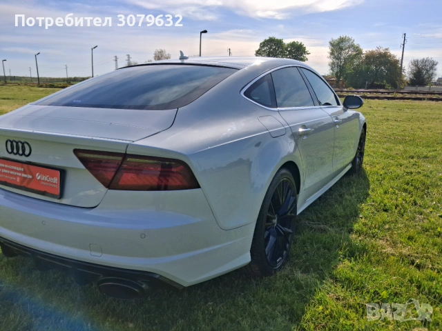 Audi A7 Rs пъкет 3.0 TDI Quatro , снимка 7 - Автомобили и джипове - 54487532