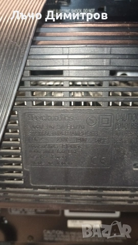 TECHNICS SA-EH770, снимка 7 - Аудиосистеми - 54589656