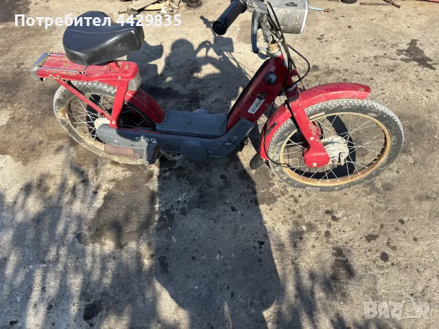 Piaggio ciao 49cc
, снимка 3 - Мотоциклети и мототехника - 55544098