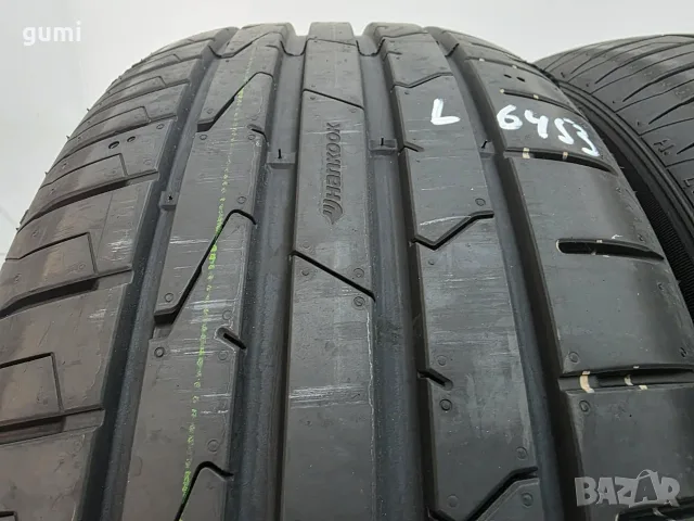 2бр летни гуми 215/55/17 HANKOOK L06453