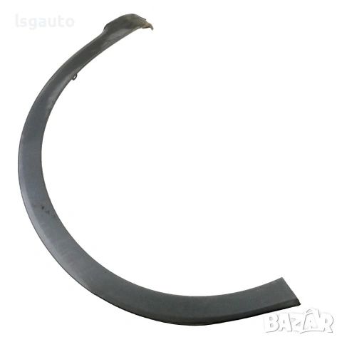 Задна лява пластмасова вежда Honda Civic VIII 2006-2011 ID: 162093 
