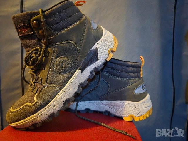 Lee Cooper-последен модел-номер 43.5-44, снимка 2 - Мъжки боти - 54243131