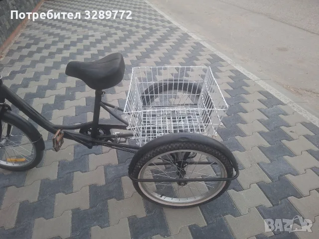колела триколкиии, снимка 2 - Велосипеди - 55658272