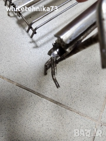 Телескопични водачи за Voss Electrolux и AEG , снимка 4 - Печки, фурни - 54774900