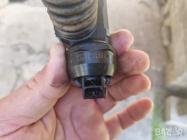 дюзи от Помпа дюза 116к.с, снимка 4 - Части - 55073174