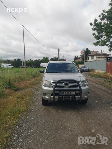 Продавам Тойота Хайлукс, снимка 7 - Автомобили и джипове - 55224961