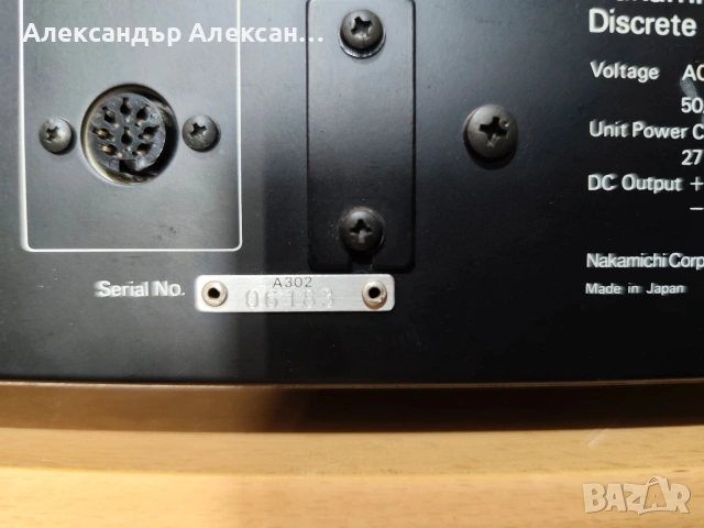 Nakamichi 581, снимка 12 - Декове - 54503095