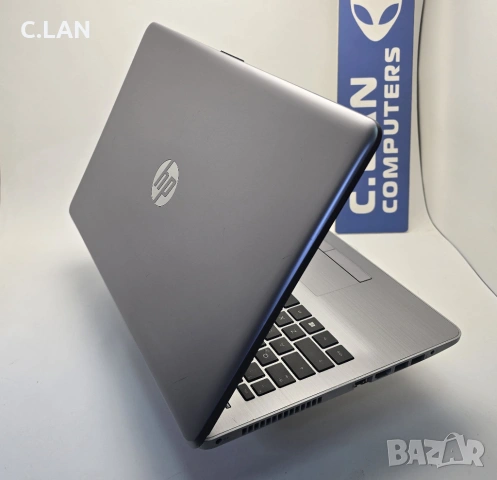 HP 15-BS139NG i7 8550U/8GB/256SSD/500HDD/AMD R7 M340-4GB/FHD, снимка 10 - Лаптопи за дома - 54437910