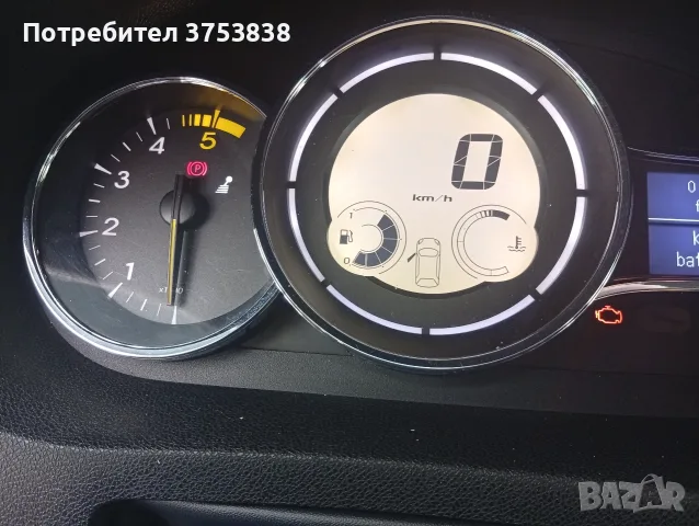 Продавам рено Меган 2010г , снимка 5 - Автомобили и джипове - 55499629