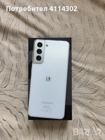 Samsung S21 5G 256GB, 8GB RAM, снимка 2 - Samsung - 54581451