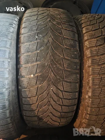 NEXEN WINGUARD SPORT SUV 235 55 18-4 гуми, снимка 7 - Гуми и джанти - 55393803
