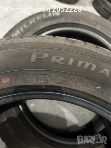 205/55/16 Michelin , снимка 6 - Гуми и джанти - 55474965