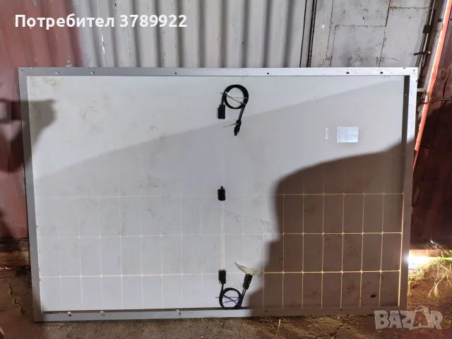 Соларен панел Haitai Solar 415W, снимка 2 - Друга електроника - 55464061