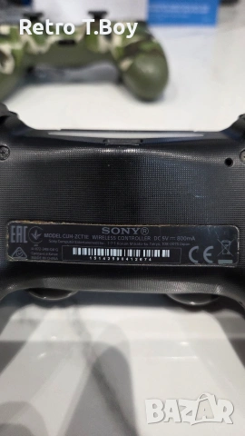 Sony Playstation 4 slim ps4, снимка 5 - PlayStation конзоли - 55140923