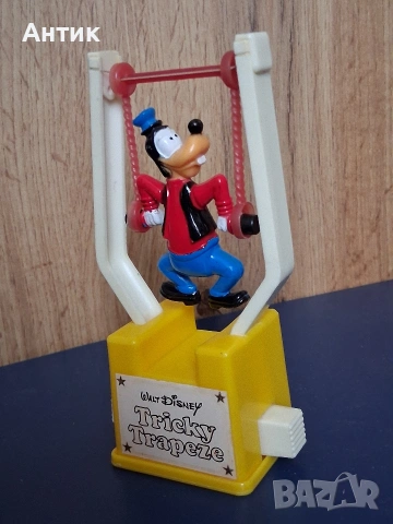Стара Играчка ГУФИ Walt Disney 1977 год., снимка 2 - Колекции - 54101077