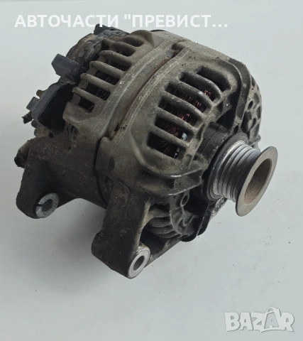Алтернатор Генератор Опел Астра Опел Астра Г Opel Astra G 1999-2004 2.0DTI OEM 0124415005