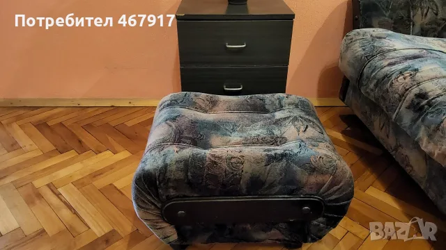 Комплект холна гарнитура, снимка 6 - Дивани и мека мебел - 55605604