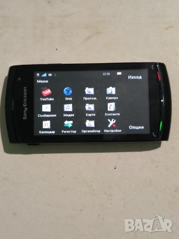Сони Ериксон U5i, снимка 2 - Sony Ericsson - 54323441