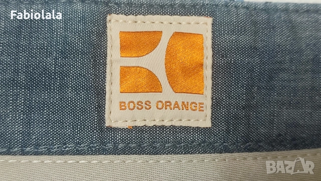Hugo Boss short pants 48, снимка 2 - Къси панталони - 55200819