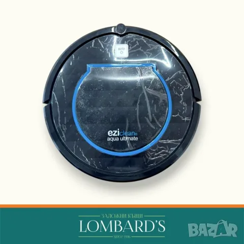 Прахосмукачка Ezi Clean Aqua, N: 536878, снимка 2 - Прахосмукачки - 55574842