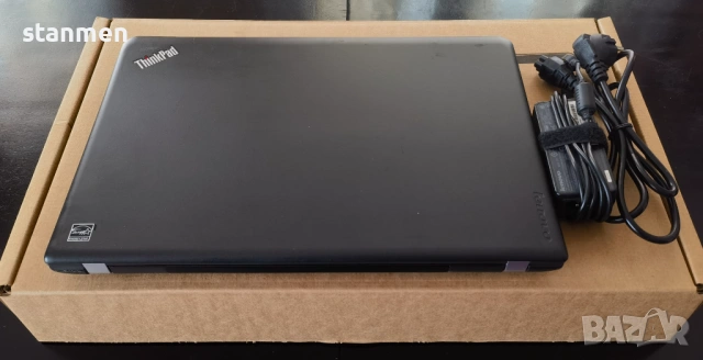 Продавам лаптоп Lenovo ThinkPad E550/IPSматFullHD15.6сKам/4x2.2ghzТhr/SSD256gb/8gb/НоваБат/DVDrw/Про, снимка 10 - Лаптопи за работа - 54202074