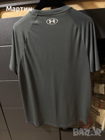 Мъжка спортна тениска Under Armour, снимка 2 - Тениски - 53960152