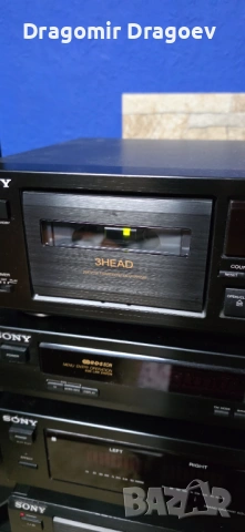 Продавам дек SONY TC-K590, снимка 2 - Декове - 54488693