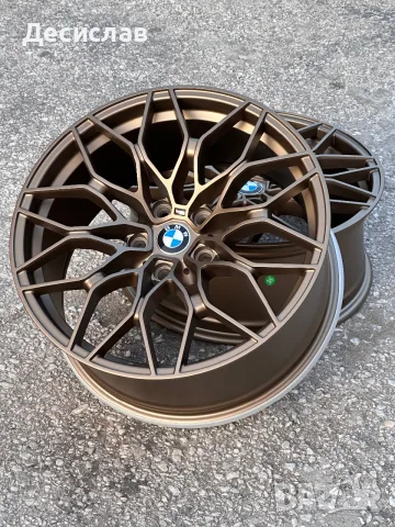 Джанти за БМВ BMW 19 “ цола Style 1000 чисто нови Спорт Пакет E90 F10 F30 X3, снимка 3 - Гуми и джанти - 55493002