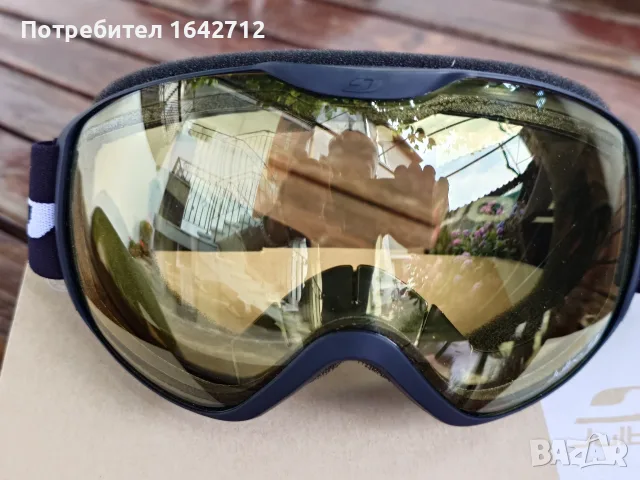 Ски очила Julbo Ison-spectron cat.1 нови 40 Е, снимка 3 - Зимни спортове - 55331858