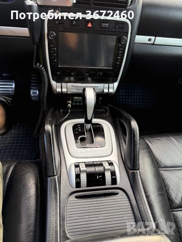 Porsche Cayenne 955 4.5S Overlander, снимка 7 - Автомобили и джипове - 54175314