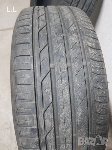 Летни гуми Bridgestone, снимка 2 - Гуми и джанти - 54394581