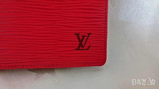 Louis Vuitton винтидж бележник, снимка 3 - Други ценни предмети - 54483007