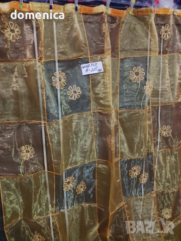 Немски пердета, снимка 17 - Пердета и завеси - 54158067