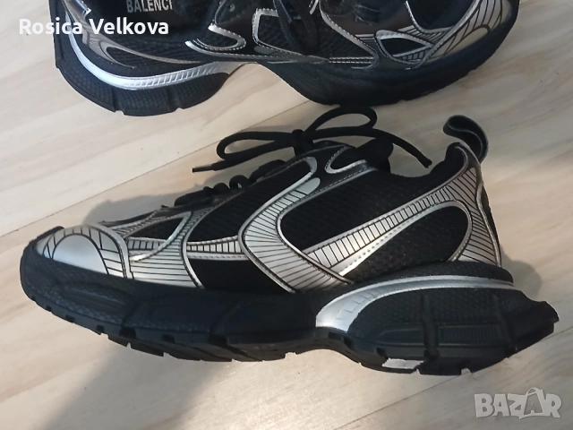 Маратонки BALENCIAGA 3XL, снимка 3 - Маратонки - 54766969