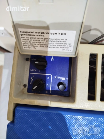 Хладилник за къмпинг ⛺ DOMETIC -12/220V- GAZ , снимка 4 - Хладилни чанти - 54685284