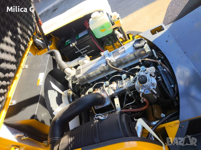 НОВ МОТОКАР TEU 2.5т, снимка 3 - Индустриална техника - 54223328