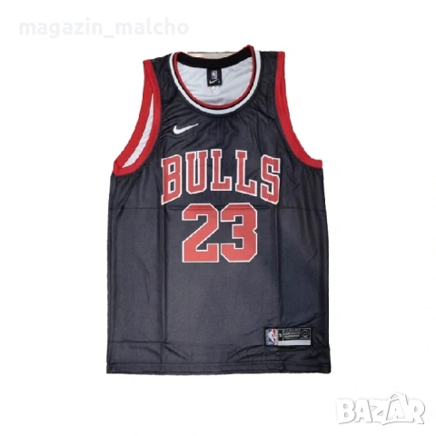Мъжки Баскетболен Потник – NIKE NBA CHICAGO BULLS JORDAN 23; размери: L и 2XL