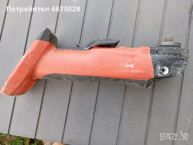 Hilti AG 125 -22A ъглошлайф , снимка 2 - Ъглошлайфи - 55493997