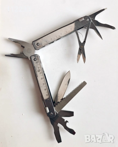 Victorinox Swiss Tool 115 мм мултитул, снимка 6 - Ножове - 54750093