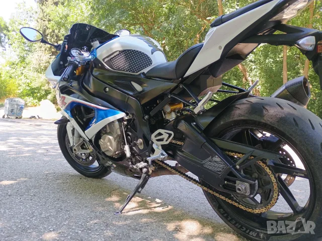 bmw s 1000rr 2018, снимка 7 - Мотоциклети и мототехника - 55468146