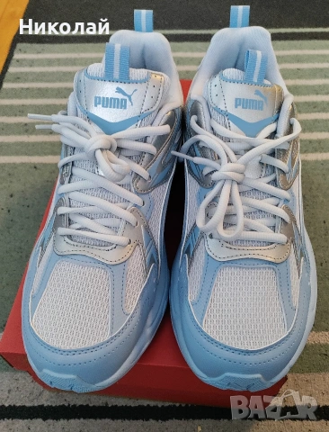 PUMA Adult Milenio Tech Trainers, снимка 2 - Маратонки - 54147696