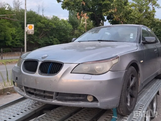 Bmw e60 520i 170к.с на части!