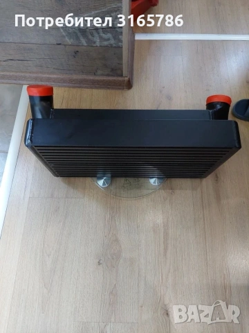 Race 7.5" Intercooler bmw n54 n55