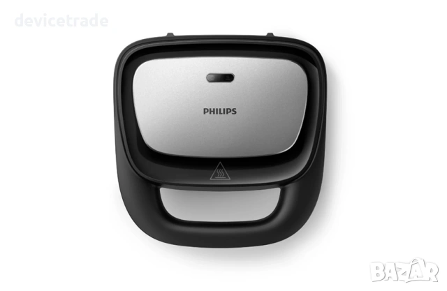 Уред за сандвичи Philips HD2350/80 Series 5000, 750 W, снимка 3 - Други - 54930376