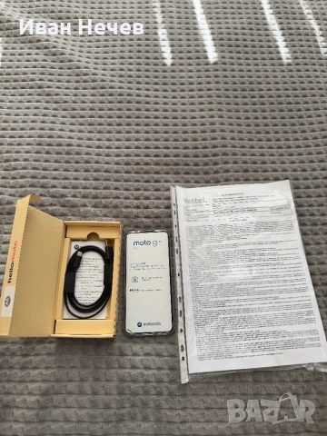 Motorola Moto G35, 256GB, снимка 3 - Motorola - 54547622