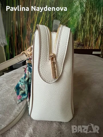 Луксозна чанта Anne Klein drew, снимка 3 - Чанти - 55349508